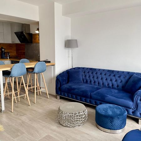 세브랑 La Marina - Proche Paris & Aeroport Cdg 아파트 외부 사진