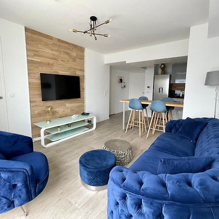 세브랑 La Marina - Proche Paris & Aeroport Cdg 아파트 외부 사진